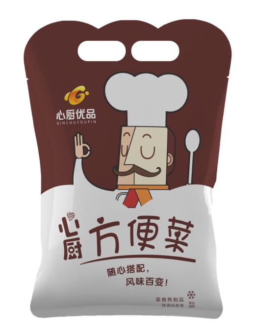 温氏心厨优品销魂烤鱼350g*3 商品图4