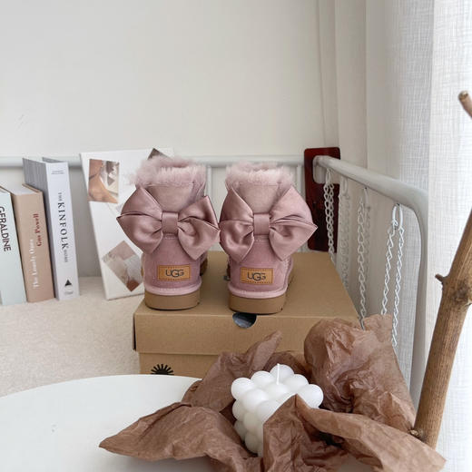 经典贝莉系列-粉色 商品图5