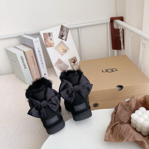 经典贝莉系列-黑色 商品图0