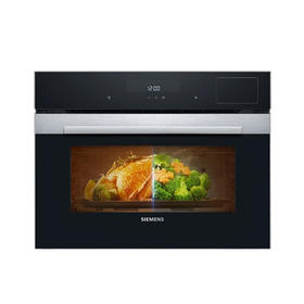 西门子（SIEMENS）45升 CS289ABS0W家用智能嵌入式蒸烤一体机 大容量 蒸箱烤箱二合一 CS389ABS0W