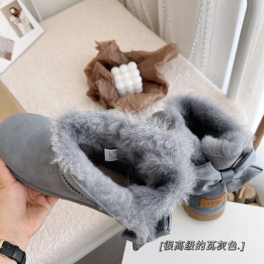 经典贝莉系列-灰色 商品图1