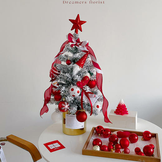 【热卖】圣诞球球（大小混搭）圣诞吊球 商品图10