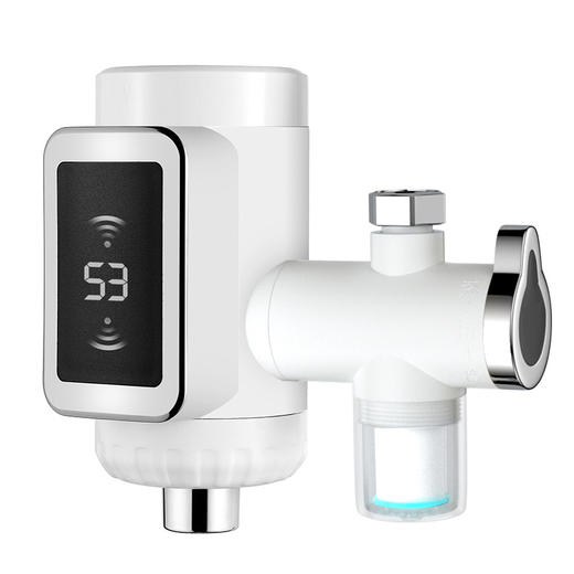 【现货速发】速热水龙头 五秒即热式 商品图3