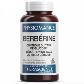 德诺海科 THERASCIENCE BERBERINE小檗碱营养素 60粒/瓶