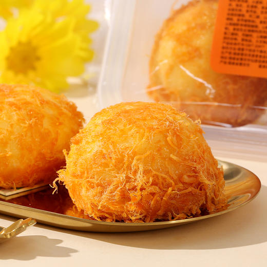 麦小白 肉松爆浆球 冰乳酪蛋糕 商品图6