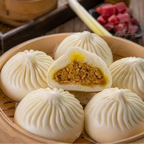 包子|咖喱牛肉包 80g/个