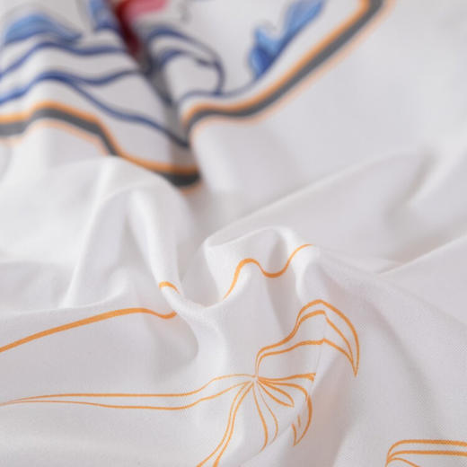 金丝莉（KINTHERI） 花好月圆蚕宝被 商品图3