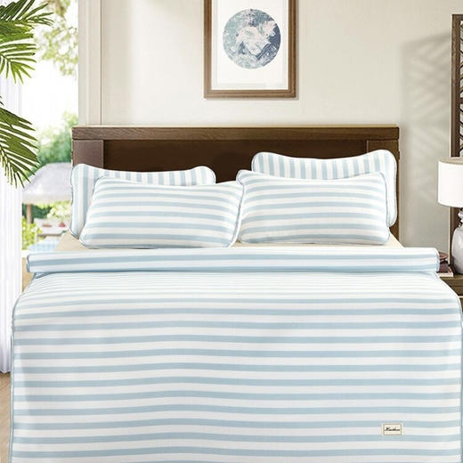 金丝莉（KINTHERI）  夏凉席套装 商品图0