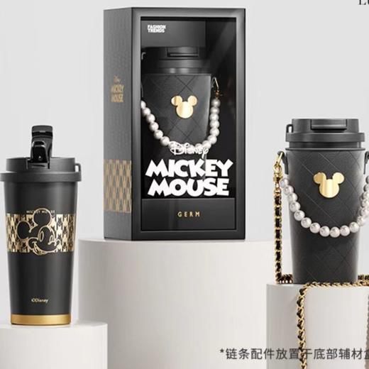 格沵GERM米奇闪耀保温杯艾优咖啡杯500ml AY 商品图2