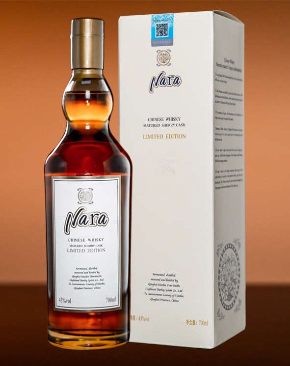 Nara雪莉桶陈酿威士忌（限量版）中国威士忌