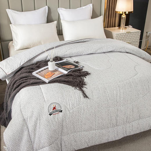 金丝莉（KINTHERI） 牛奶蛋白乳胶被 商品图0