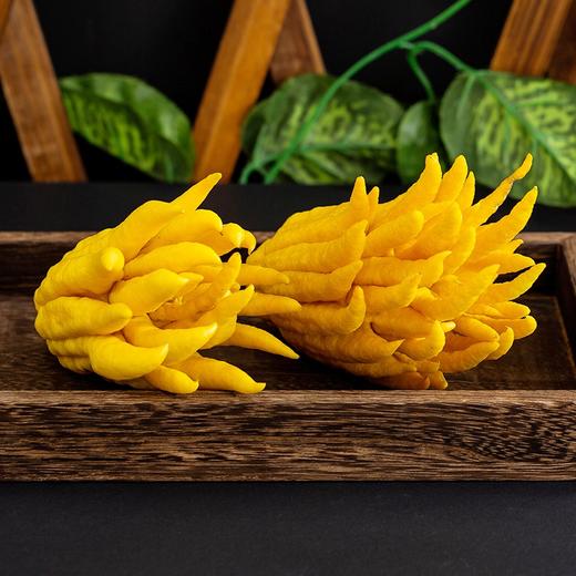 2022年佛手果 | 清供雅趣，造型灵动，气味清香，建议买中果，更漂亮 商品图0