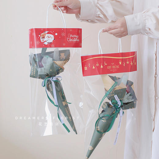 **圣诞网红手提袋 商品图9