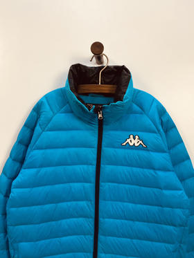Y2K Vintage Kappa 背靠背 羽绒外套_DJK(M)