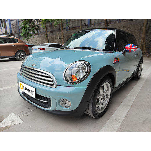 宝马 MINI 1.6L COOPER Baker Street 【长租-深圳】 商品图1