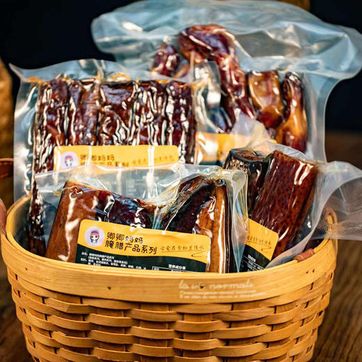 四川腊味系列 商品图0