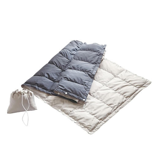 金丝莉（KINTHERI）  羽绒魔术毯 商品图0