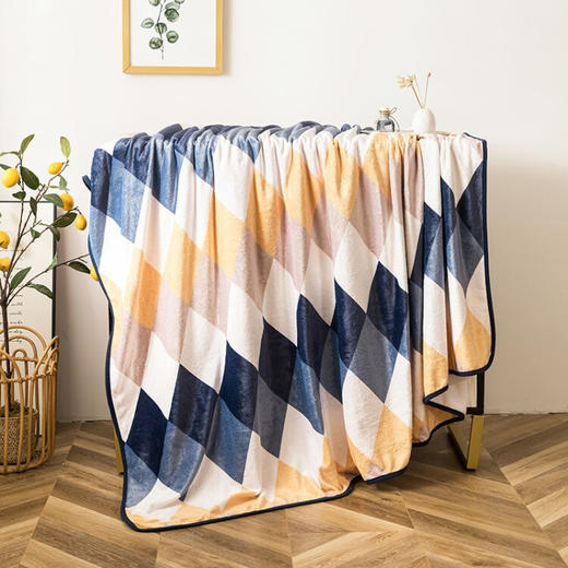 金丝莉（KINTHERI）  格林兰抗静电毯 商品图0