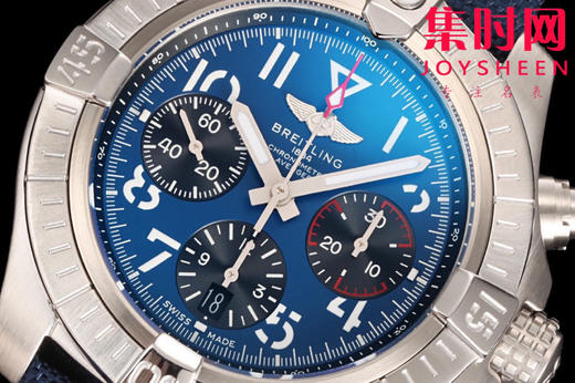 BLS百年灵新款复仇者B01系列计时腕表
男士腕表 原版开模硬货 商品图2