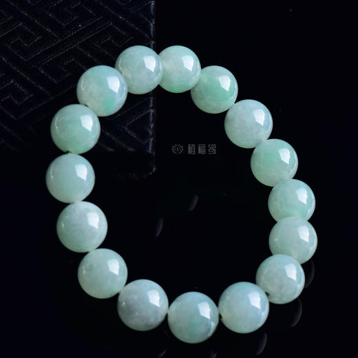 【只此青绿】翡翠手串-BW2207020 商品图4