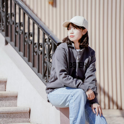 Better系列圆领卫衣 商品图6