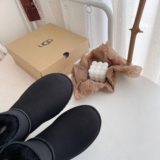 经典贝莉系列-黑色 商品图5