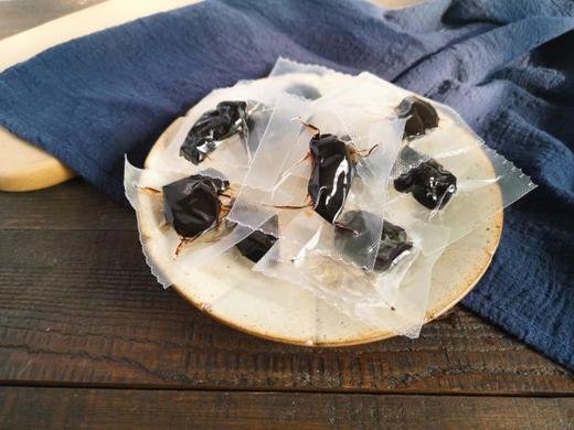 九蒸九晒纯黄精 九华山特产 辟谷 独立包装 200克（约20袋） 商品图8