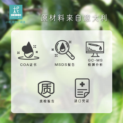 平衡小柅 葡萄柚单方精油10ml 商品图3