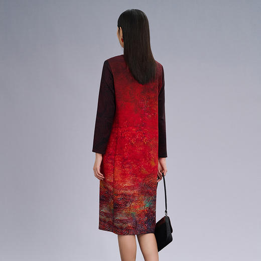 TANGY Collection/天意精品针织连衣裙 商品图2