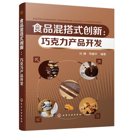 食品混搭式创新：巧克力产品开发 商品图1