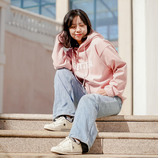 Better系列连帽卫衣 商品图2