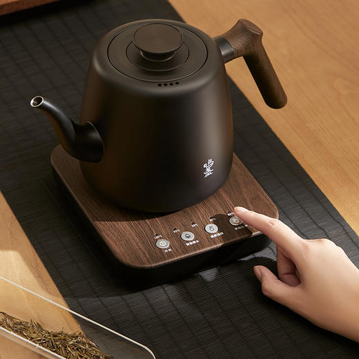 鸣盏 全自动上水壶电热烧水壶MZ170[福利品] 商品图3