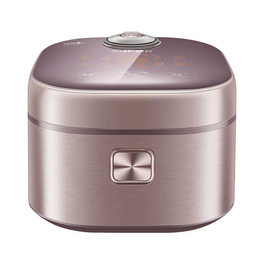 苏泊尔（SUPOR） SF40HC98 4L 大火力广口球底陶瓷不粘本釜内胆电饭煲 商品图0