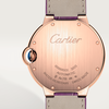 卡地亚 Cartier Ballon Bleu de Cartier 蓝气球腕表 36毫米 18K玫瑰金 自动上链 WJBB0050 商品缩略图3