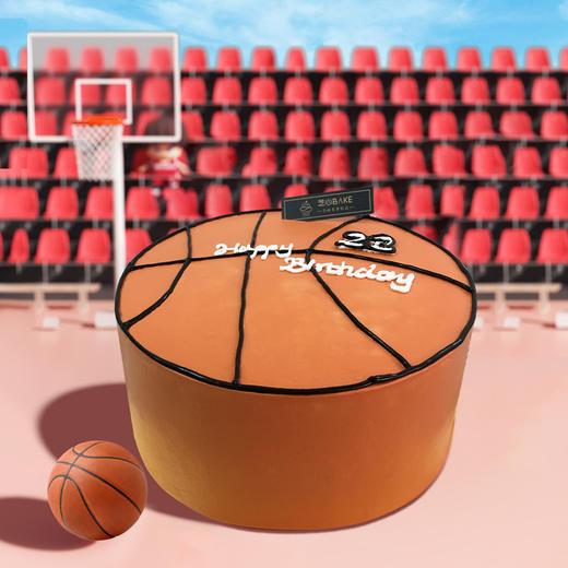 卡通篮球 商品图0