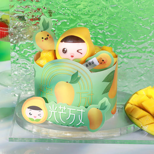 光芒万丈 商品图0