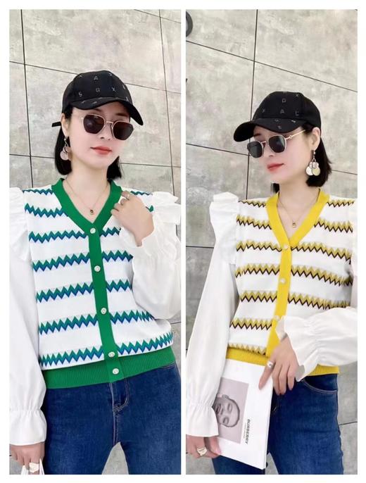 E族针织衫10959 商品图0