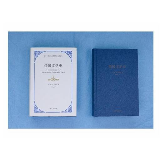 俄国文学史 商品图3