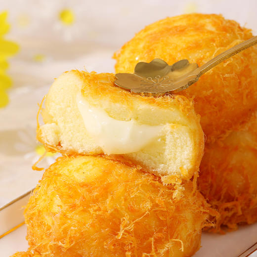 麦小白 肉松爆浆球 冰乳酪蛋糕 商品图8