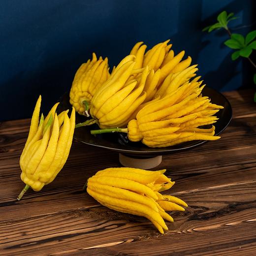 2022年佛手果 | 清供雅趣，造型灵动，气味清香，建议买中果，更漂亮 商品图1