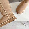 经典高靴2.0-沙色 商品缩略图4