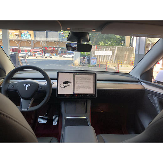 特斯拉 Model Y 后轮驱动版 【长租-深圳】 商品图5