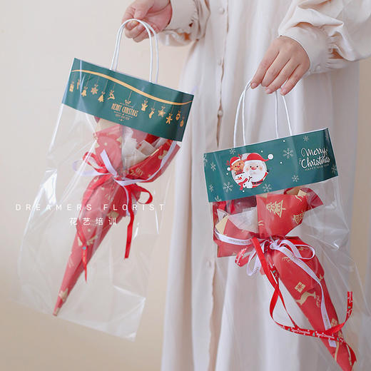 **圣诞网红手提袋 商品图12