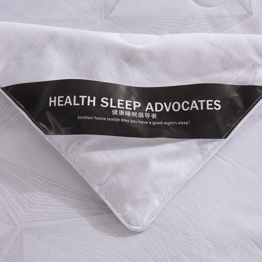 金丝莉（KINTHERI） 梦里水乡蚕丝被 商品图3