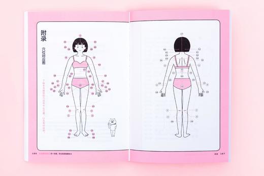 《女生要好好的》用一张图，学会美丽健康秘诀！ 商品图6