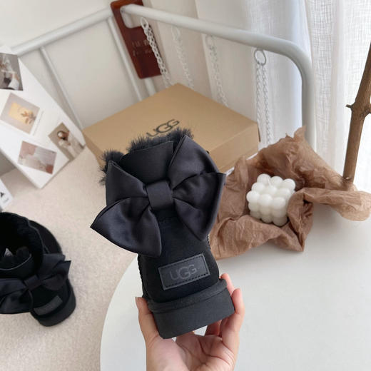 经典贝莉系列-黑色 商品图4