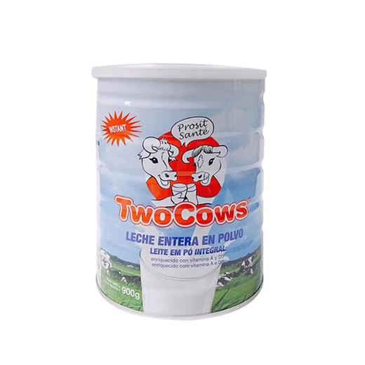 官方直营【双牛 Two Cows 淘高斯】荷兰进口青少年成人奶粉900g罐 商品图0