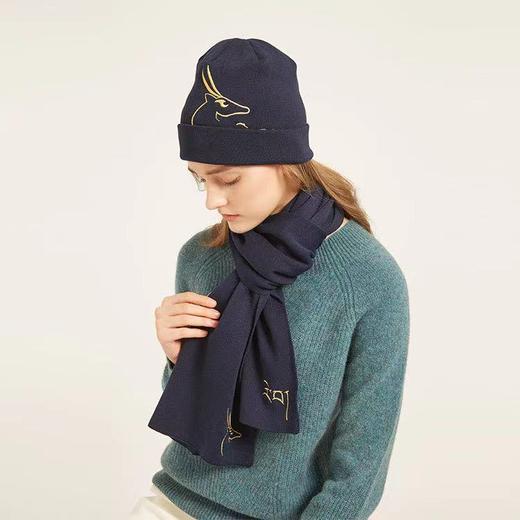 Shokay·牦牛绒围巾、帽子|“藏地软黄金”编织的秋冬格调单品，暖至心头 商品图10