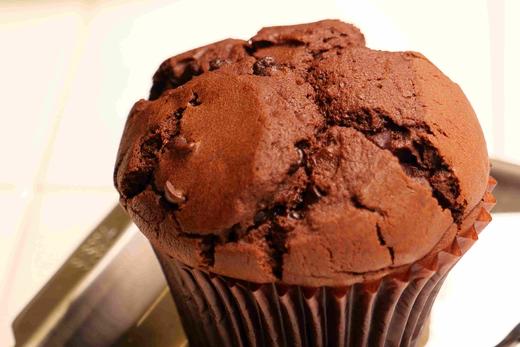 香蕉巧克力麦芬muffin，内含黄油，加热更松软！务必加热！ 商品图6