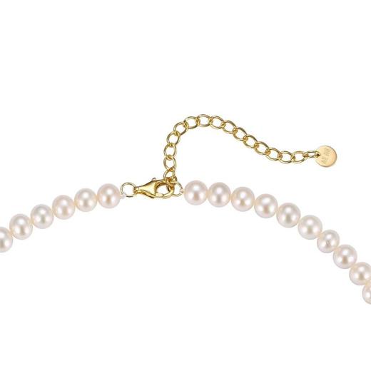 真言系列 六字真言珍珠项链 配绿松石红玛瑙青金石 醍醐xZEEMOU ZENG原创设计 商品图4